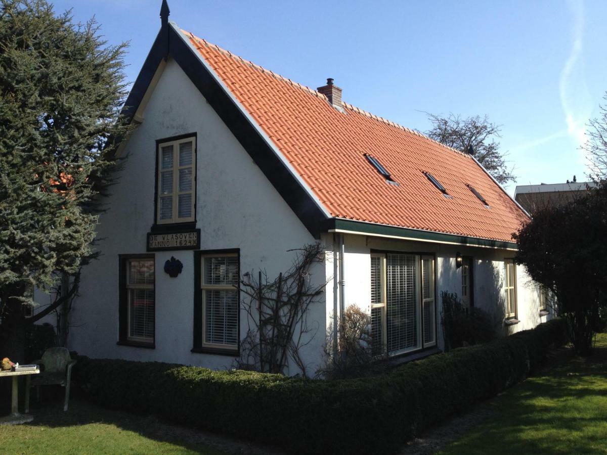 Vlasoven Loft Noordwijkerhout Luaran gambar
